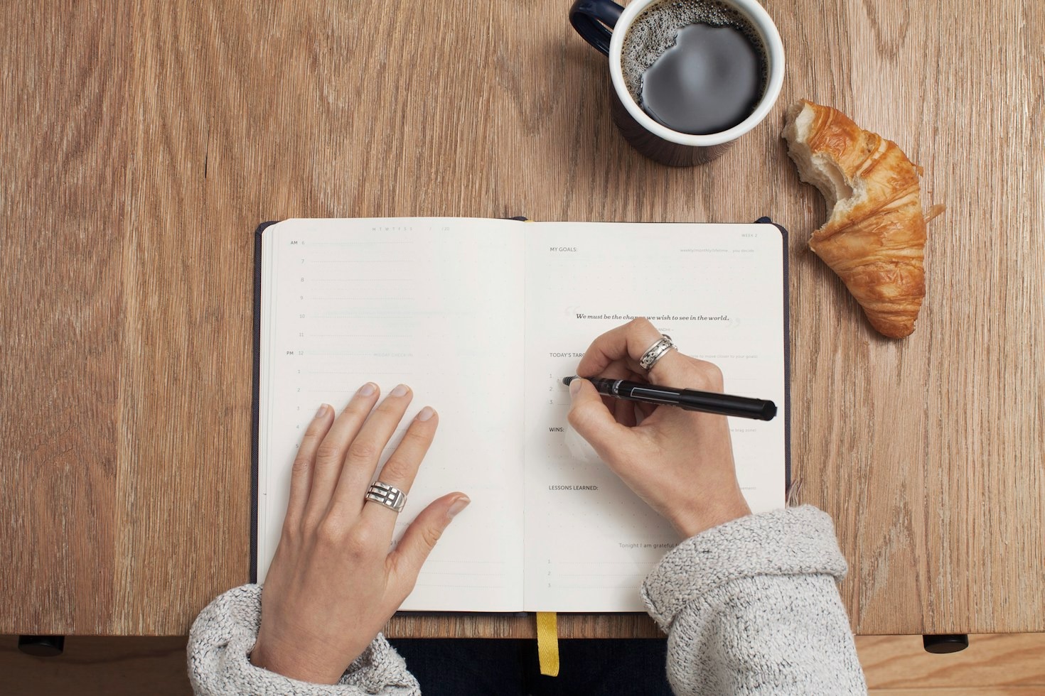 Simple Habits That Lead to Real Breakthroughs