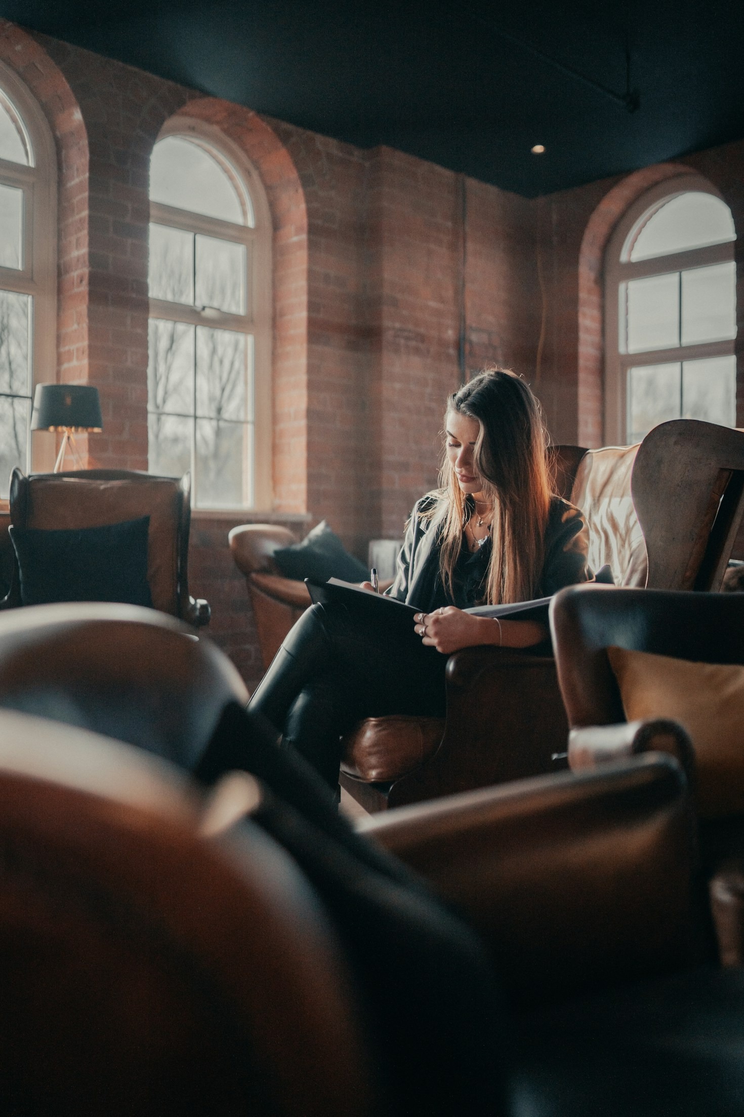 Finding Clarity Through Purposeful Journaling and Reading